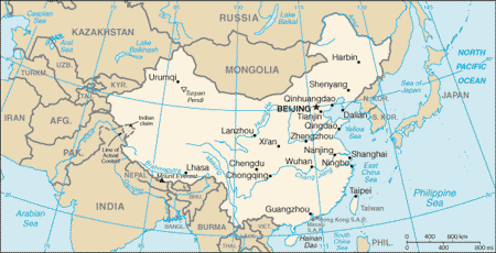 Chine