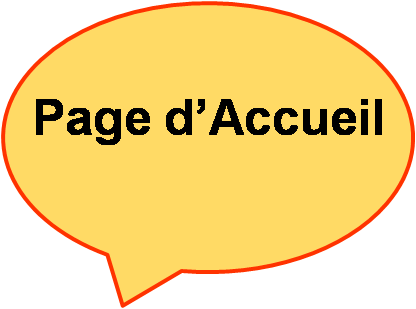 Page D'accueil