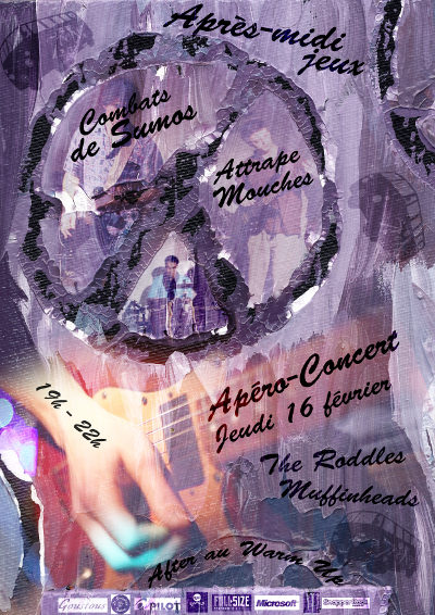 Soirée Concert-live