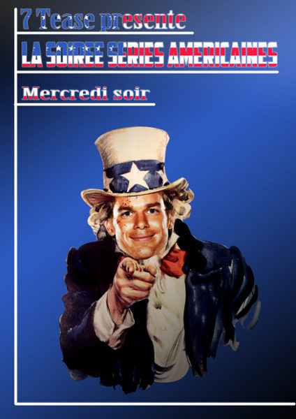 séries américaines