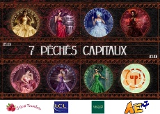 Les 7 p�ch�s capitaux envahissent l'N7
