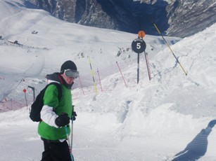 7up �tait sur les pistes