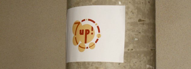 Maintenant vous connaissez 7up