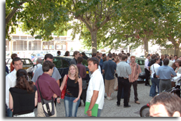 Life at Enseeiht life