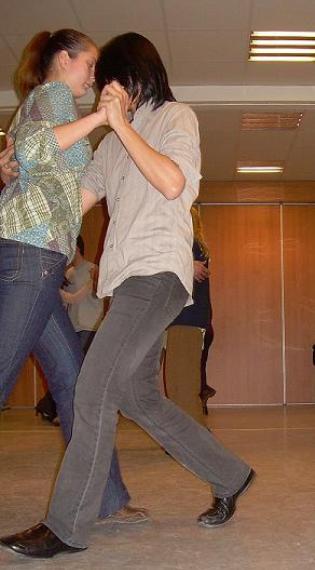 Open tango 8