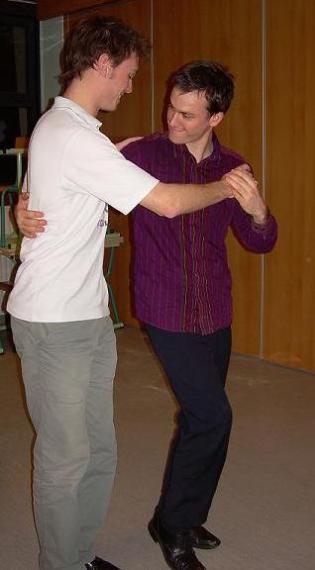 Open tango 11