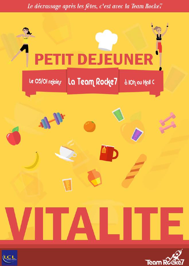 affiche vitalite